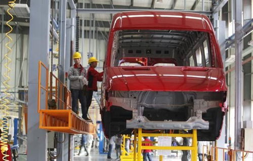 新能源时代 定义、最新进展与道路机动车辆生产的绿色变革